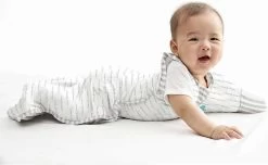 Love To Dream™ Babyslaapzak Swaddle Up™ - Inbakeren Afbouwen - Baby 4-6 Maanden - 6-8.5 Kg - All Season - Wit -Babyproducten 1200x738 6