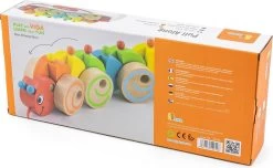Viga Toys - Trekdier - Rups -Babyproducten 1200x739