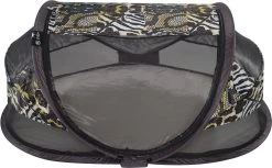 Deryan Baby Luxe Campingbedje – Inclusief Zelfopblaasbare Matras - Zoo -Babyproducten 1200x741 2