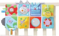 Taf Toys Activity Center Voor Aan De Box, Campingbed Of Los Te Gebruiken, Met Muziek En Licht – 0 Tot 24 Maanden -Babyproducten 1200x741