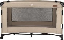 Reisbed Novi Baby® Nora Luxe Sand/Black 19 Reisbed Novi Baby® Nora Luxe Sand/Black -Babyproducten 1200x745