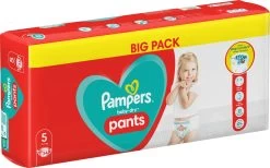 Pampers® Pampers Broek Baby Dry Maat 5 Junior, 12-17 Kg, Grootverpakking, 54 Stuks 22 Pampers® Pampers Broek Baby Dry Maat 5 Junior, 12-17 Kg, Grootverpakking, 54 Stuks -Babyproducten 1200x747 3