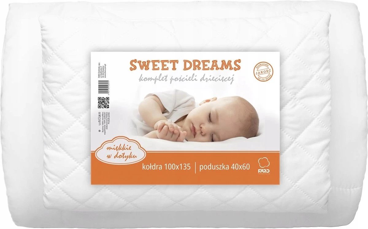 Ledikant - Enkel Dekbed - 100x135 Cm + Kussen 40x60 Cm 3 Ledikant - Enkel Dekbed - 100x135 Cm + Kussen 40x60 Cm