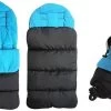 FEDEC Comfort Bag Voetenzak - Babywagen - Wandelwagen - Buggy - Blauw - 48 X 11 X 40cm -Babyproducten 1200x749 3