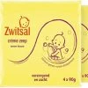Zwitsal Zeep Crème - 8 Pakken Van 4 X 90 Gram - Voordeelverpakking - 32 Stuks A 90 Gram -Babyproducten 1200x750 6