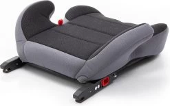 Babyauto Zitverhoger Vista Fix Booster Groep 3 Isofix Stoelverhoger - Grijs -Babyproducten 1200x753