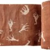 HappyBear | Swaddle Hydrofiele Doek - Savanna | Extra Groot - 120cm | Inbakerdoek | 100% Zachte Tweelaags Katoenen Mousseline -Babyproducten 1200x753 6