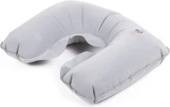 Benson Kussen - Opblaasbaar Nekkussen - Nek - Reis Kussen Fijn Voor In De Trein Vliegtuig Of Auto Vakantie - Grijs -Babyproducten 1200x755 2