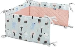 Sensillo Bedbumper - Bed Zijbeschermers - Anti Stootrand - Bedomrander [180x30 Cm] -Babyproducten 1200x755 3
