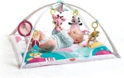 Tiny Love Deluxe Babygym - Princess Tales - Roze -Babyproducten 1200x759