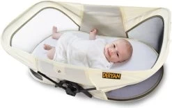 Deryan Infant Deluxe BabyBox Campingbedje - Cream + Inclusief Matras En Klamboe 25 Deryan Infant Deluxe BabyBox Campingbedje - Cream + Inclusief Matras En Klamboe -Babyproducten 1200x760 2
