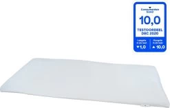 ABZ Airgosafe Topper - 60x120x3 Cm - Wit -Babyproducten 1200x761 4