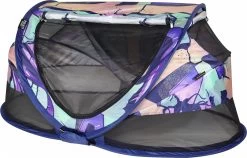 Deryan Peuter Luxe Campingbedje – Inclusief Zelfopblaasbare Matras - Story -Babyproducten 1200x767 1