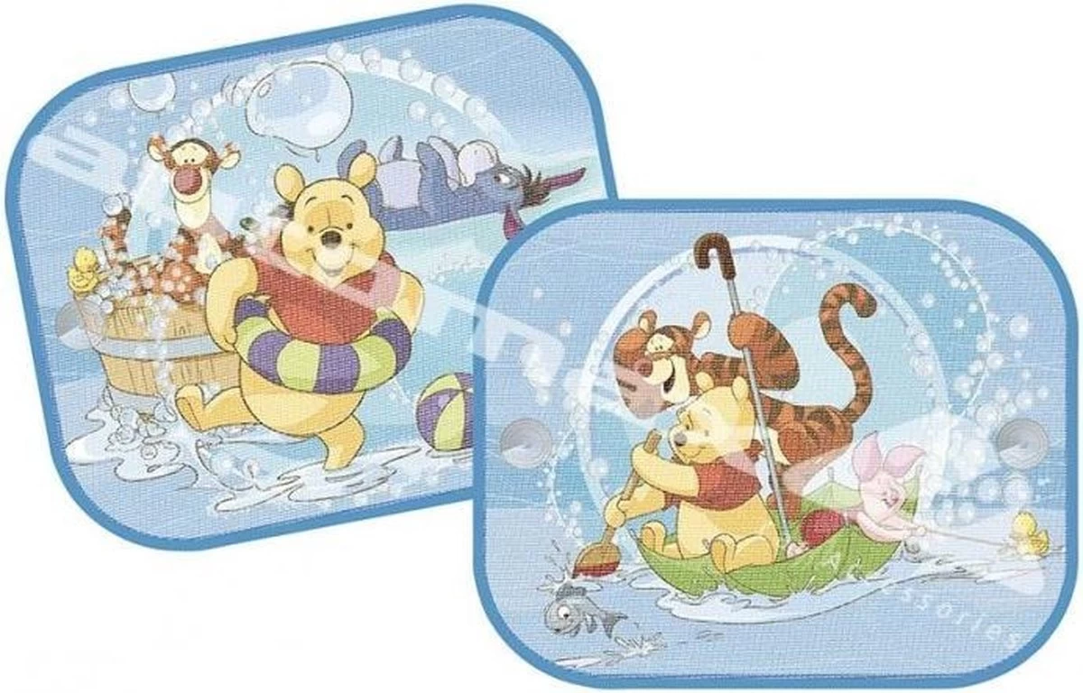Disney Winnie De Pooh Zonnescherm 3 Disney Winnie De Pooh Zonnescherm