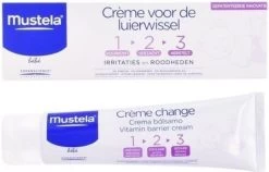 Mustela Bébé Crème Change 1>2>3> - 100 Ml -Babyproducten 1200x769 5