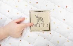 Love By Lily - Groot Speelkleed - Goldmine - City Size - 150x120cm -Babyproducten 1200x770