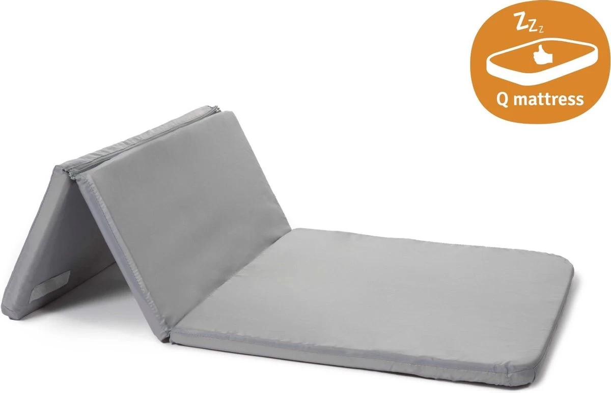 AeroMoov Instant Travel Cot Reisbed - Grey Rock 14 AeroMoov Instant Travel Cot Reisbed - Grey Rock - Afbeelding 12