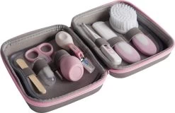 Babyjem 9-delige Verzorgingsset - Roze -Babyproducten 1200x775 5