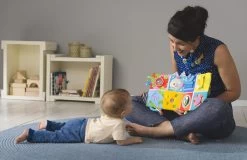 Taf Toys Activity Center Voor Aan De Box, Campingbed Of Los Te Gebruiken, Met Muziek En Licht – 0 Tot 24 Maanden -Babyproducten 1200x778 1