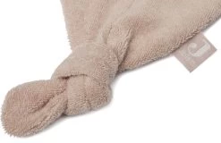 Jollein Speendoekje Badstof Leaf - Pale Pink -Babyproducten 1200x779