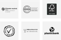 LILLYDOO Green Natural Billendoekjes - Doekjes 100% Vrij Van Plastic & Parfum - 1440 Stuks (24x60) -Babyproducten 1200x784 2