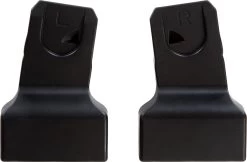 Hauck Universele Autostoel-adapter Voor Kinderwagen - Zwart
