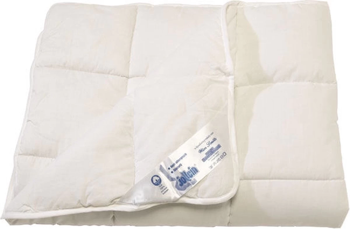 Jollein Baby Dekbed 100x135cm - Wit 3 Jollein Baby Dekbed 100x135cm - Wit