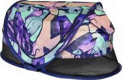 Deryan Peuter Luxe Campingbedje – Inclusief Zelfopblaasbare Matras - Story -Babyproducten 1200x787