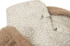 Jollein Luiertas Rugzak Boucle - Biscuit -Babyproducten 1200x788