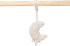 Jollein Babygym Speeltjes - Moon - Nougat - 4 Stuks -Babyproducten 1200x794
