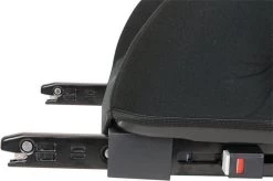 Carkids Auto Zitverhoger Zwart En Rood | Autostoel Groep 3 Met Isofix | Kinderen Vanaf 125 Cm | 22-36 Kg -Babyproducten 1200x795 4