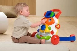 Chicco Babywalker - Looptrainer Rood -Babyproducten 1200x796