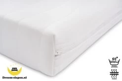 Matras - Baby/junior/peuter Matras Koudschuim 70x140 12cm - Anti Allergische Bamboo Tijk -Babyproducten 1200x798 15