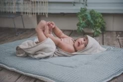 Koeka Baby Badcape Dijon Daily - 100x100cm - Zand -Babyproducten 1200x798 32