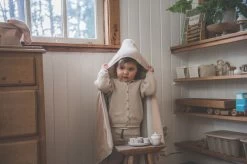 Koeka Omslagdoek Teddy Oddi - Roze - 100x100cm -Babyproducten 1200x799 101