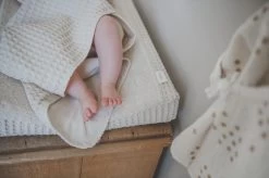 Koeka Omslagdoek Baby Wafel Antwerp - Naturel -Babyproducten 1200x799 109