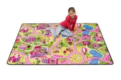 Amigo Sweet Town Speelkleed 140 X 200 Cm -Babyproducten 1200x799 11