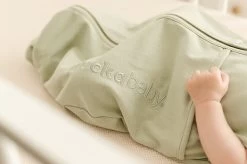 Puckababy Inbakerslaapzak Original Mini - 3-6 Maanden - Cotton - Olive -Babyproducten 1200x799 117