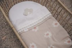 Koeka Ledikantlaken Crochet - Katoen - Wit -Babyproducten 1200x799 120