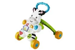 Fisher Price Fisher-Price Loop Met Mij Zebra - Looptrainer -Babyproducten 1200x799 2