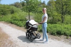 Dooky Universal Cover Zonnescherm Kinderwagen - Dandelion -Babyproducten 1200x799 34