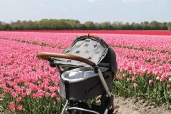 Dooky Universal Cover Zonnescherm Kinderwagen - Grey Stars -Babyproducten 1200x799 35