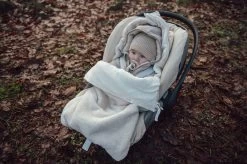 Koeka Voetenzak 0+ 3/5 Punts Teddy Malmo - Pebble - 0-6 Maanden -Babyproducten 1200x799 48