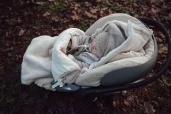 Koeka Voetenzak 0+ 3/5 Punts Teddy Malmo - Pebble - 0-6 Maanden -Babyproducten 1200x799 49