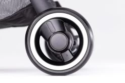 Hamilton By Yoop X1 Plus Buggy – Nieuw, Hoger, Uitgebreider 2023 Model – Premium Stroller Met One Hand Folding Technologie – Zwart – Lichte, Verstelbare En Wendbare Kinderwagen Met Vele Gemakken -Babyproducten 1200x799 68