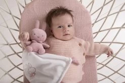 Tiamo Collection Knuffeldoekje Nijntje - Pink Baby Rib -Babyproducten 1200x799 7