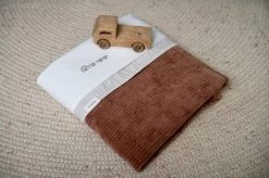 Koeka Baby Dekentje Wieg Flanel Vik - Bruin - 75x100cm -Babyproducten 1200x799 89