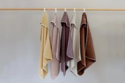 Koeka Omslagdoek Baby Wafel Antwerp - Zand -Babyproducten 1200x799 92