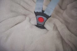 Koeka Omslagdoek Teddy Oddi - Roze - 100x100cm -Babyproducten 1200x799 99