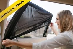 MostEssential Premium Zonnescherm Auto Baby – Zonnescherm Auto Zijruit - Zonwering Auto Voor Baby En Kind – UV Protectie - Zonder Zuignappen - Inclusief Luxe Opbergtas -Babyproducten 1200x800 102